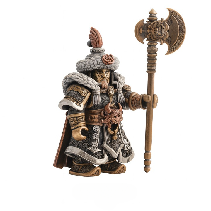 Valorix | Guerriers d'Orient