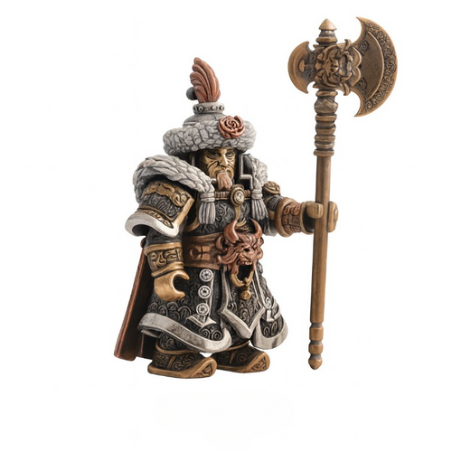 Valorix | Jin Wu Shu