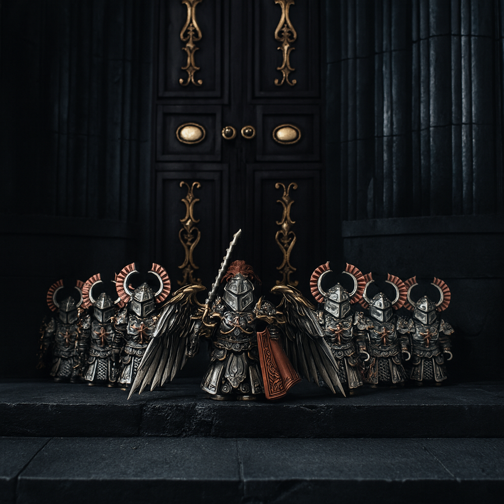 Valorix | Guerriers d'Occident