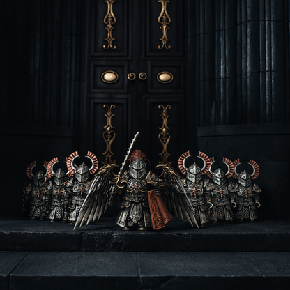 Valorix | Guerriers d'Occident