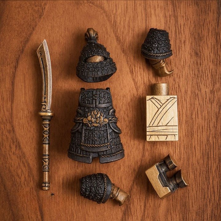 Valorix | Montagne Noire Yue