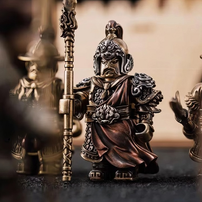 Valorix | Guerriers d'Orient
