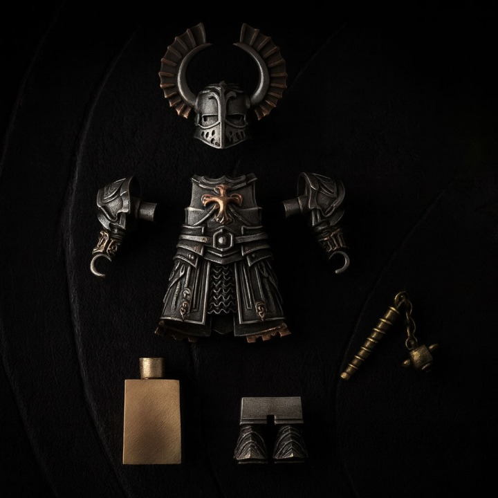 Valorix | Guerriers d'Occident