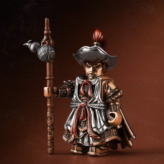 Valorix | Guerriers d'Orient