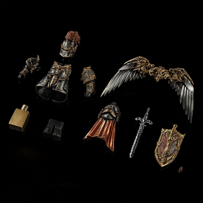 Valorix | Guerriers d'Occident